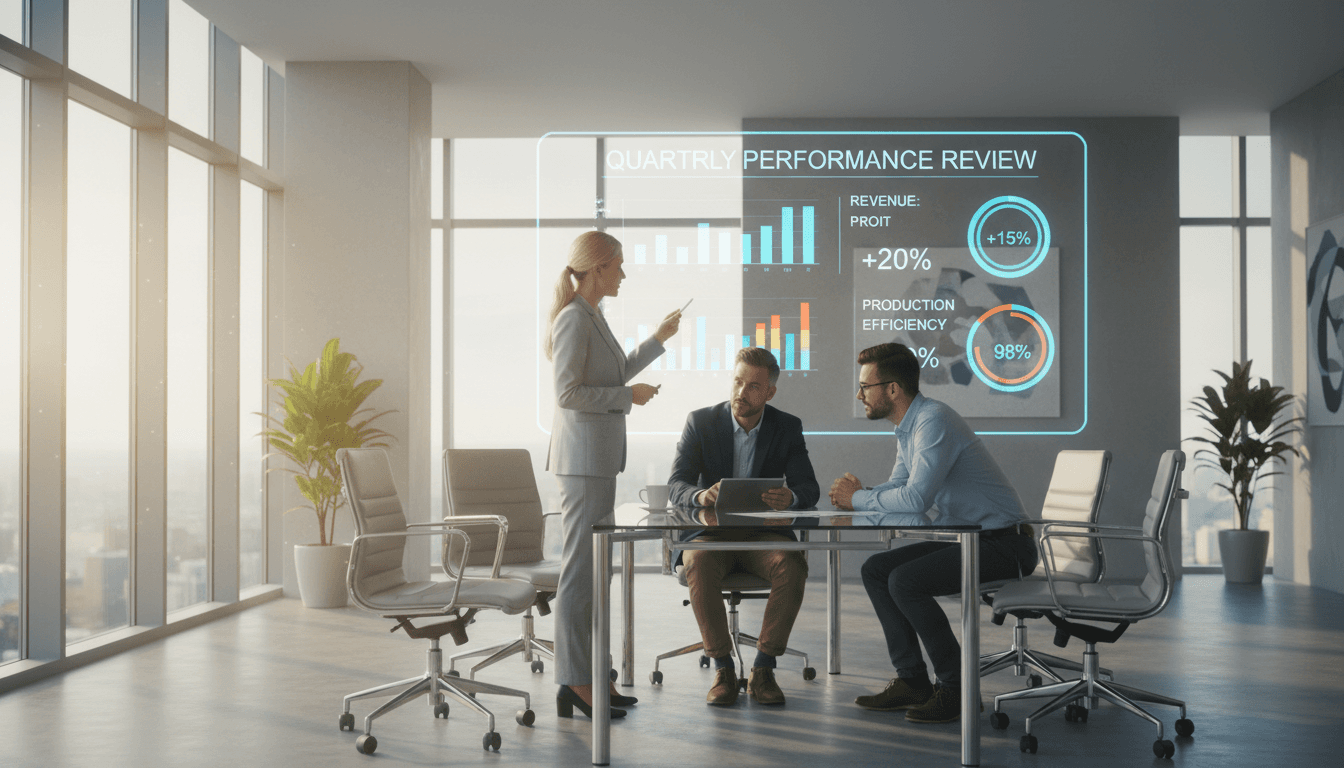 Revenue growth strategy